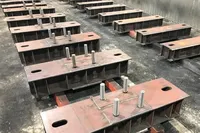 Балка ростверка Б56-2-24 3.407.9-146 купить в Пензе