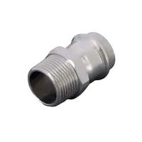 Нержавеющая муфта сварная 6,07 мм 3,1 мм 0,28 мм A403 Gr.WP321 ISO 9001:2000 купить в Пензе