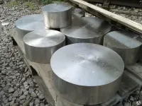Никелевая поковка 375 мм UNS N10276  ASTM B564 купить в Пензе