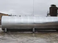 Резервуары нержавеющие горизонтальные купить в Пензе