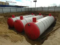 Резервуары пожарные купить в Пензе