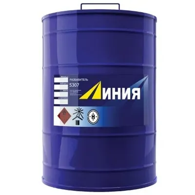 Растворитель для эмали Толуол купить в Пензе